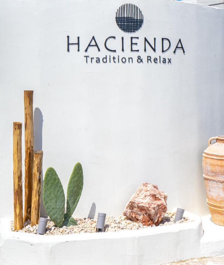 Hacienda Tradition&Relax Afantou Exterior photo
