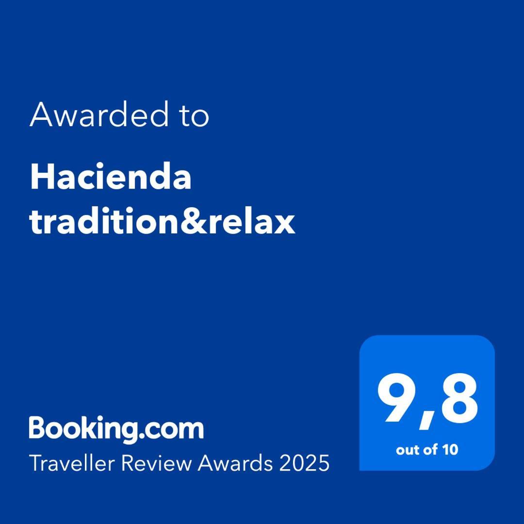 Hacienda Tradition&Relax Afantou Exterior photo